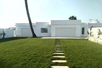 Maison DE SOLEIL Réfere