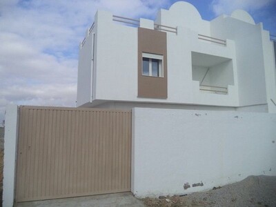 Av duplex haut standing à hammamet sud 310MD