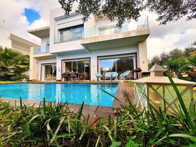 Villa PHENICIA HAMMAMET