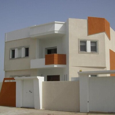 VILLA NINE A BORJ CEDRIA BEACH