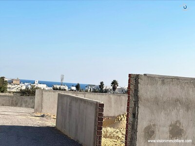 Vente Terrain Wael Hammametnord