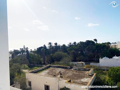 Vente Appartement Epilobe S+2 Hammametcentre
