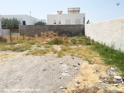 Vente terrain Callune Hammametnord