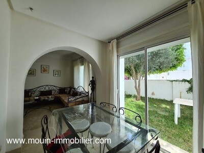 appartement Fiorella hammamet zone theatre