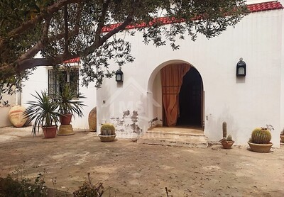 Belle villa avec jardin à vendre à Hammamet