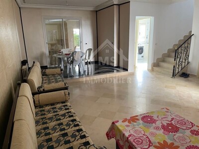 Une coquette villa à vendre à AFH Mrezga à 455 MD