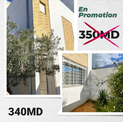Nouvelle maison composée de 2 appartements à vendre à 340 MD