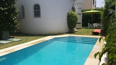 Villa LUNE LUNE HAMMAMET
