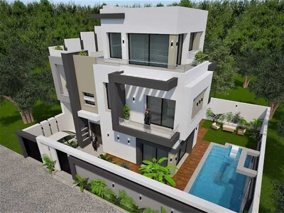 Villa CROCUS à Hammamet