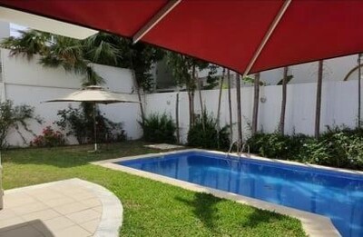 Villa KOUKI KOUKII hammamet