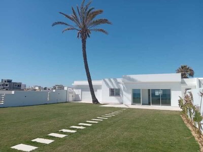 Maison DE SOLEIL location estivale Maamoura