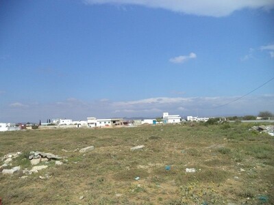 av des lots 500m a hammamet sud