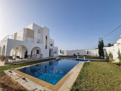 Villa L'HASDRUBALRéf:  location vacances