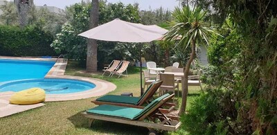 Villa BELLE HAMMAMET
