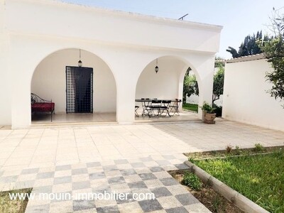 VILLA OASIS o Hammamet Zone Théâtre