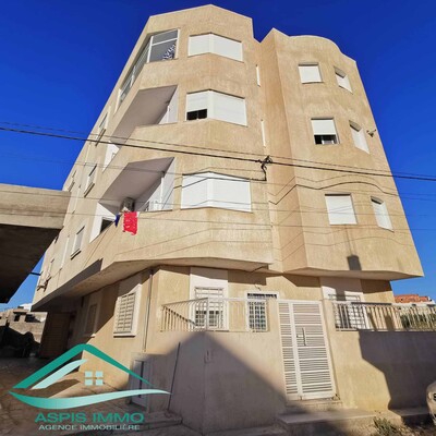 Appartement à coté de fort de Kelibia