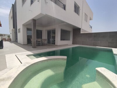 Villa YESMINE BELLA HAMMAMET