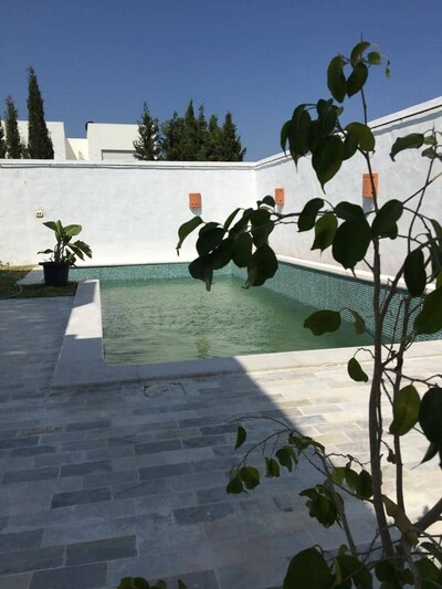 Villa LARA YESSMINE HAMMAMET