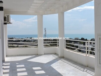 PENTHOUSE DES REVES P Mrezka Hammamet