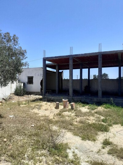 av locaux commerciaux situé a hammamet sidi jdidi