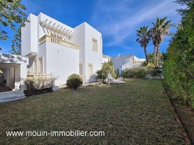 VILLA L'ODEON o Yasmine Hammamet