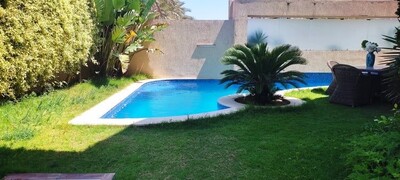 Villa MILKA SIDI EL MAHERSI NABEUL
