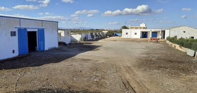 3 batiments industriels entrepots Frigos