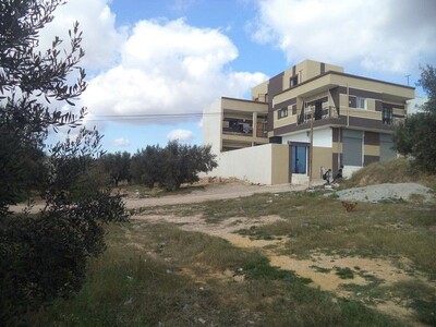 av terrain 408m² a sidi hammed