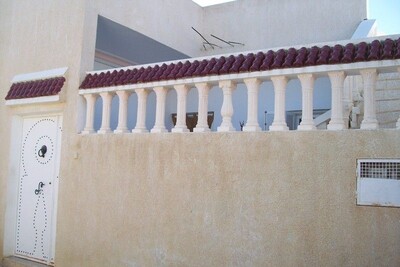 AV une belle maison à barreket essahel