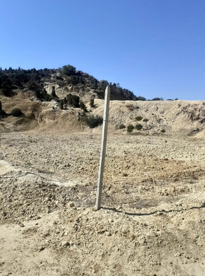 av terrain 1300m² a hammamet