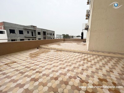 Vente Appartement CoeurdeMarie S+2 Nabeul