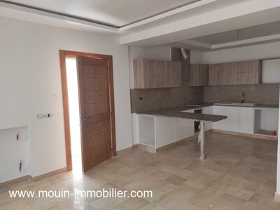 APPARTEMENT AMBER a Hammamet Nord