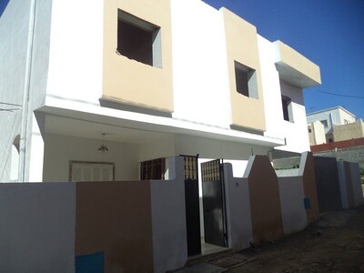 av beau rdc situé a 4km ade hammamet sud