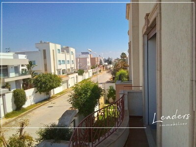 Villa avec Jardin à Yasmine Hammamet