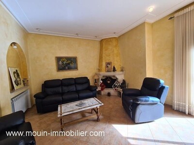 VILLA ISABELLE I Yasmine Hammamet