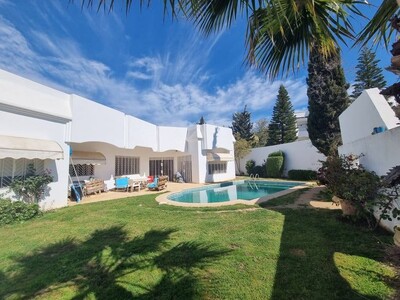 Villa MURANORéf:  à Gammarth sup