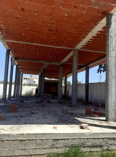 av des locaux commerciaux ahammamet sidi jdidi