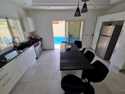 Villa SYMPHORINE Réf: Hammamet Sud