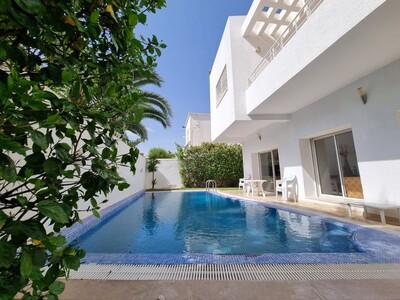 Villa EMNARéf:  location estivale