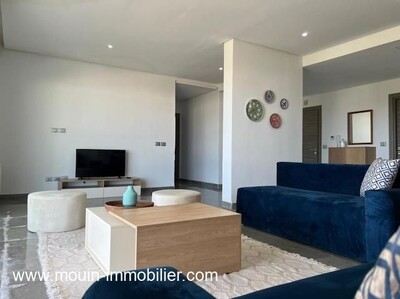 APPARTEMENT L'ETOILE DE MER m Hammamet