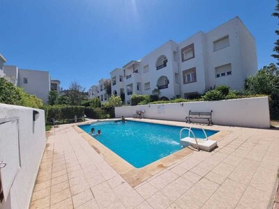 Appartement ANDALOU S+2 à Yasmine Hammamet