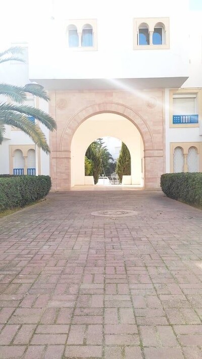 Appartement MARINA HAMMAMET HA