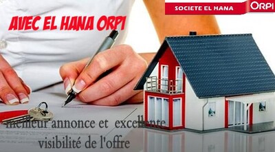 A vendre Terrain R+4 à 100 mètres d’hôtel thapsus