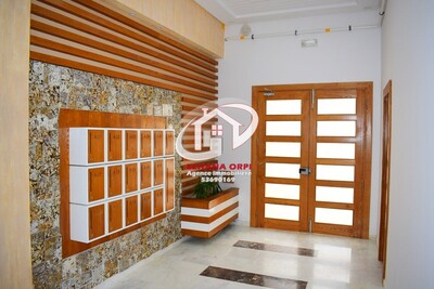 Appartement S+2 Rz Kortoba Haut Standing À Skanes