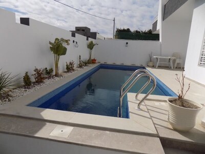 Villa ZAHRA HAMMAMET NORD HN