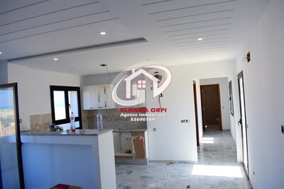 A vendre appartement S+2 haut standing directement au promoteur b