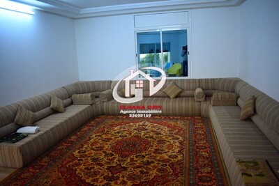 A vendre une villa RDC diar EL bahr mahdia