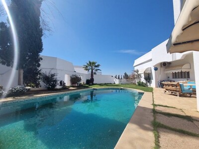 Villa MURANO à tunis gammarth supe