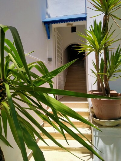 Duplex CHAMS HAMMAMET CENTRE VILLE HA