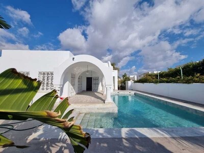 Villa DU CHARME HAMMAMET YESSMINE